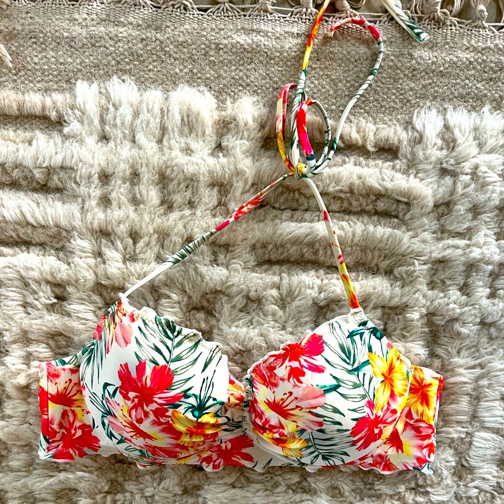 COCO RAVE SWIM TOP